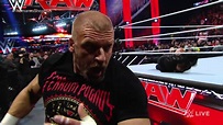 Roman Reigns vs Sheamus Raw, February 22, 2016 - YouTube