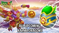 Courageous Karma Dragon - Dragon City - YouTube
