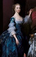 Augusta of Great Britain, duchess of Brunswick-Wolfenbüttel - Princess ...