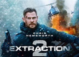 Tyler Rake 2: foto e poster film Netflix Extraction 2