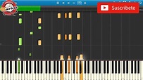 TUTORIAL PIANO/ La duda - Armonía 10/Como Tocar con tus pistas mp3/ 2022 - YouTube