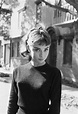 Intimate Pictures of a Young Starlet Audrey Hepburn at Home in Beverly ...