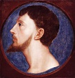 Obra de Arte - Retrato de Sir Thomas Wyatt el Joven - Hans Holbein el Joven