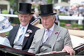 Alan Brooke, 3rd Viscount Brookeborough and Prince Charles | The Royal ...