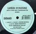 LORD FINESSE / DOWN FOR THE UNDERGROUND REMIX