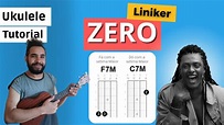 Como tocar ZERO da Liniker no Ukulele - YouTube