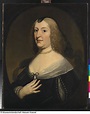 Landgräfin Amalie Elisabeth von Hessen-Kassel (1602 - 1651), geborene ...