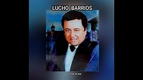 LUCHO BARRIOS - PECADO DE AMOR (LETRA) - YouTube