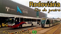 Rodoviária do Rio de Janeiro. ( Novo Rio ). - YouTube