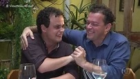 Vídeo Show | É de Família: Pedro Rocha segue os passos do pai Fernando ...