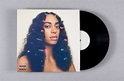 A closer look at Solange's A Seat At The Table vinyl