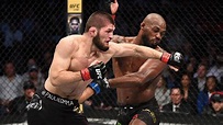 UFC 295: Jon Jones versus Khabib Nurmagomedov Full Fight Video ...
