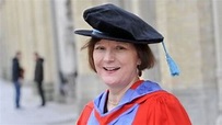 BBC chief Helen Boaden awarded Brighton honorary degree - BBC News