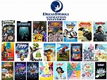 List of DreamWorks Animation Television Series by Yoanzack on DeviantArt