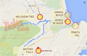 Baler Tourist Spots, Maps and Guide - Travex Travels - Travel. Explore ...