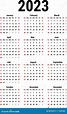 Imprimir Calendario 2023 Gratis – Calendario Gratis