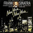 Frank Sinatra - New York New York: His Greatest Hits (Vinyl, LP ...