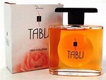 Perfume Tabu Tradicional 60ml Dana Vintage Retro | Produto Vintage e ...