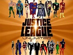 Justice League | Dorkadia