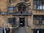 Glasgow's Mackintosh building: A radical and thrilling icon of design ...