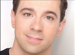 Rob McClure Biography | Broadway Buzz | Broadway.com