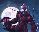 Carnage Marvel Comics Wallpapers - Wallpaper Cave