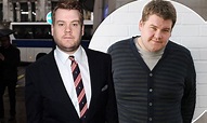 James Corden weight loss: Actor shows off his slimmer figure after ...