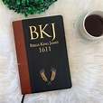 BVBooks Editora Evangélica - Bíblias - Bíblia King James 1611 Ultrafina ...