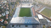 Gewiss Stadium Renovations – Atalanta