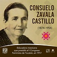 El liberalismo rosa de la señorita Consuelo Zavala – Revista Soma