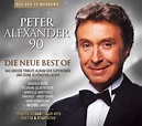 90 - Die neue Best Of - In Erinnerung an Peter Alexander 2CDs + Bonus ...