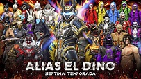🔥ALIAS EL DINO Serie COMPLETA (TEMPORADA #7 )*WinnerMax - YouTube
