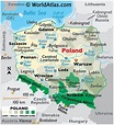 Poland Maps & Facts - World Atlas