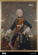 Porträt des Prinzen Heinrich von Preußen (1726-1802). Museum ...
