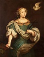Francoise Louise de La Valliere (1644-1710) | Idées pour portraits ...