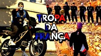 [ MTA - SA ] Tropa da FRANÇA Download [GTA - RP] - YouTube