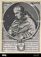 Gregor XII., papa Stock Photo - Alamy