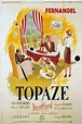 Película: Topaze (1951) | abandomoviez.net