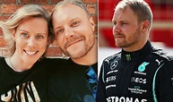 Valtteri Bottas girlfriend: F1 star opens up on ‘most amazing person ...
