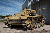 The Panzer III was conceived in 1934 as the principle combat tank of ...