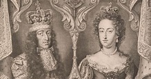 William III (r. 1689-1702) and Mary II (r. 1689-1694) | The Royal Family