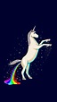 Unicorn Tumblr Wallpaper - Ginting Gambar