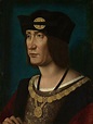 Luís XII de França – Wikipédia, a enciclopédia livre | Retratos do ...