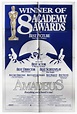 Lot Detail - Large Academy Awards Poster for 1984 Best Picture ''Amadeus''