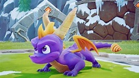 Spyro the Dragon remastered trilogy coming to PS4, Xbox One - Polygon