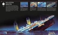 Die Geschichte der Titanic Buch bei Weltbild.ch online bestellen