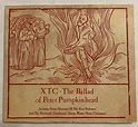 XTC - The Ballad Of Peter Pumpkinhead CD Nonsuch | Poznań | Kup teraz ...