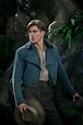 est100 一些攝影(some photos): Garrett Hedlund, 'Pan'. 蓋瑞特荷德倫, '小飞侠：幻梦启航 ...