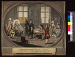 Maria Theresias Tod am 29. November 1780 (nach "Theresiens letzter Tag ...
