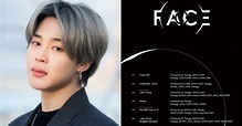 BTS' Jimin unveils behind the scenes of his first solo album ‘Face ...